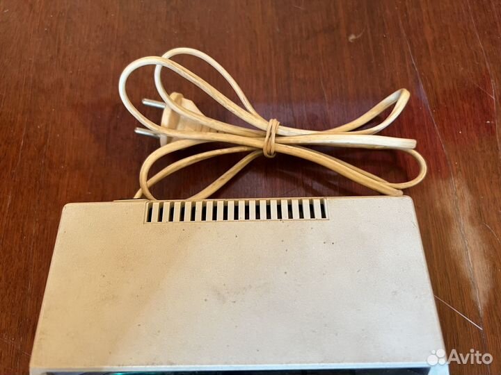 Калькулятор электроника мк 44