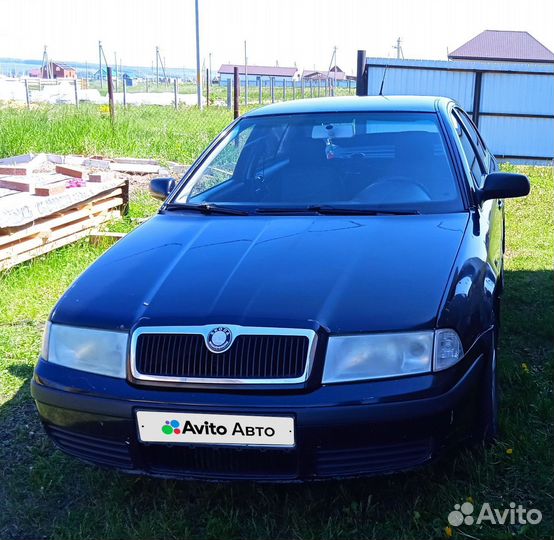 Skoda Octavia 1.4 МТ, 2008, 353 822 км