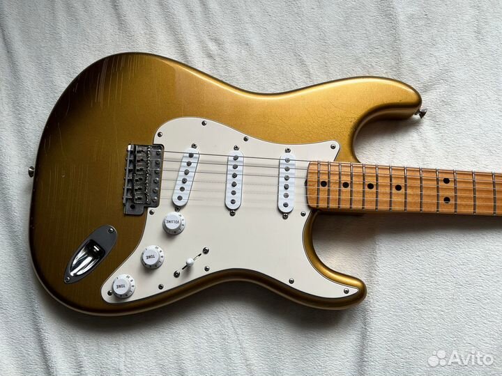 Fender Custom Shop '66 CC Stratocaster Namm USA