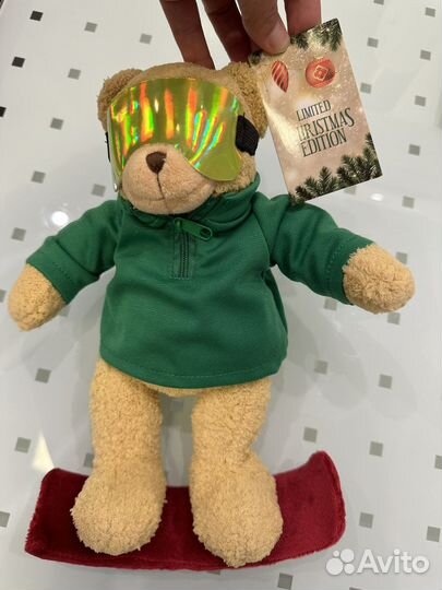 Мишка Тедди игрушка