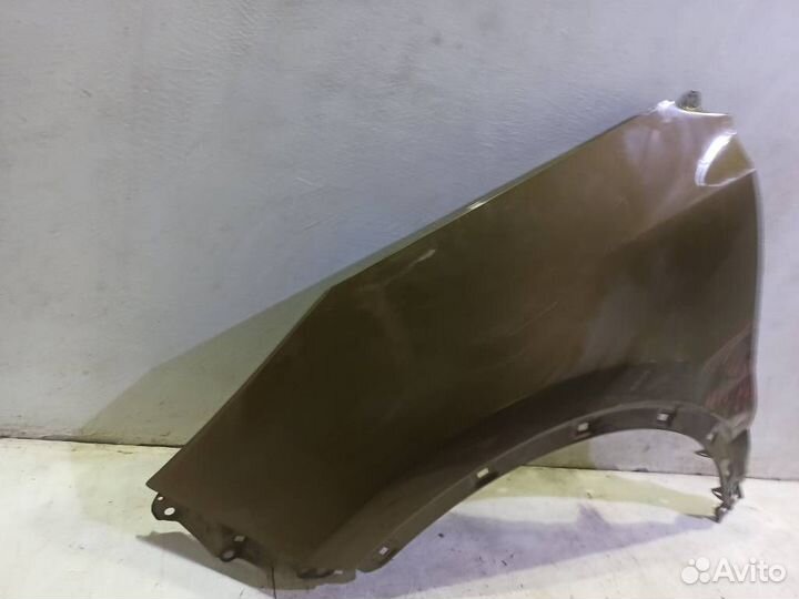 Крыло переднее левое Киа