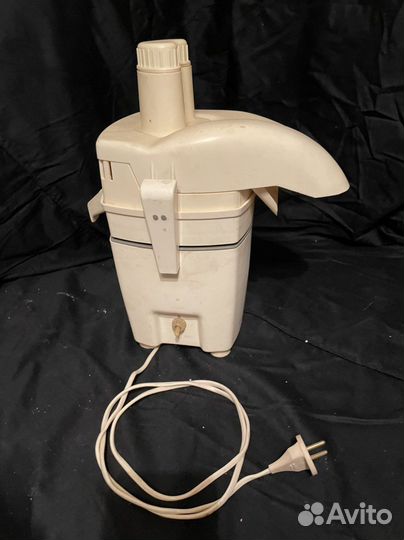 Соковыжемалка новая СССР