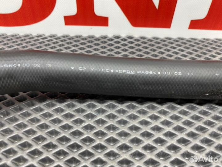 Патрубок системы охлаждения Honda Accord 8 CU2