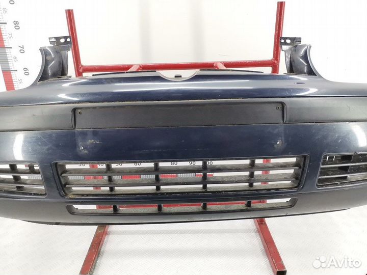 Бампер передний для Volkswagen Golf 4 1J0807217C