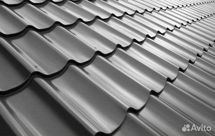 Металлочерепица от производителя