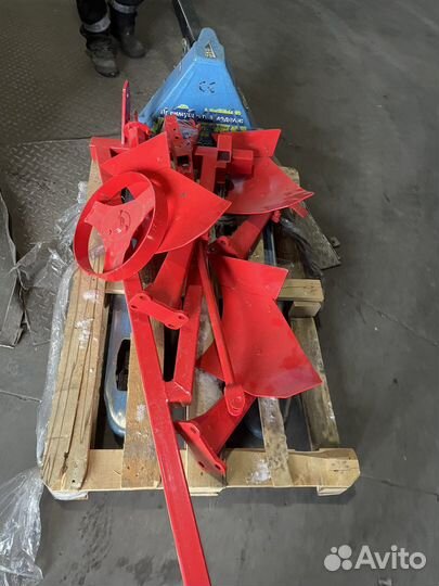 Плуг УРАЛЕЦ 1L-320, 2024