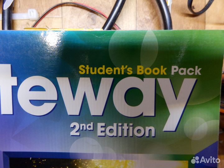 Gateway B1 2nd Edition Student Book Pack+Workbook