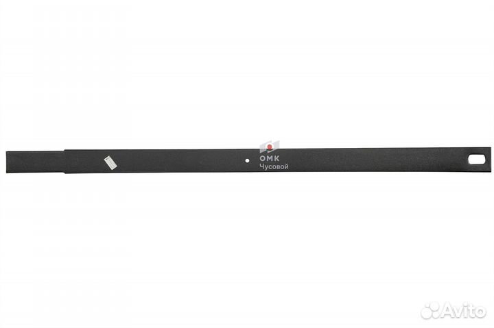 Лист рессоры задней № 2 маз-500А чмз