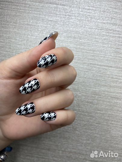 Плёнки для ногтей