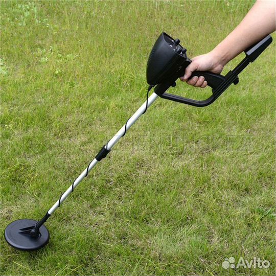 Металлоискатель