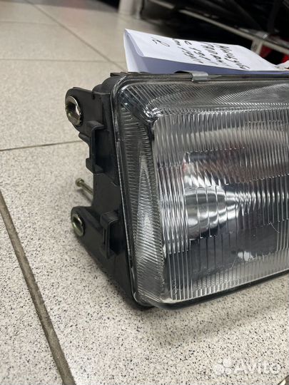 Фара правая mitsubishi galant 1984-1990 год