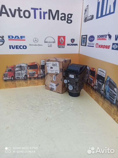 Scania модулятор EBS