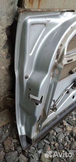 Правые двери на Ауди А4 Б5