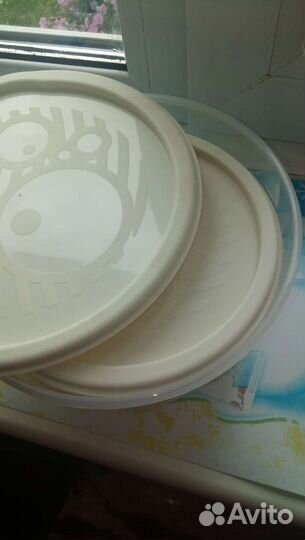 Набор контейнеров,4 шт