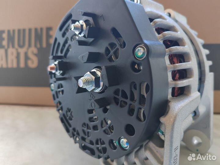 Генератор газель Cummins