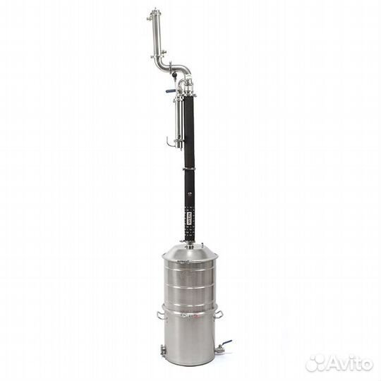 Увеличитель перегонного куба на 20 л