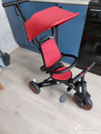 Велосипед складной 7 в 1 Luxmom