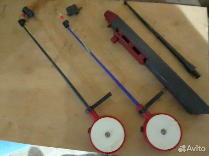 Рыболовные оснастки