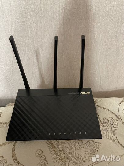 Wifi роутер asus