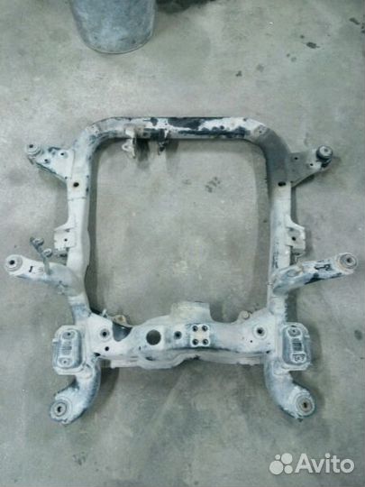 Подрамник на Opel astra h