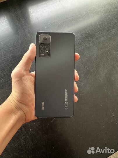Xiaomi Redmi Note 11 Pro, 8/128 ГБ