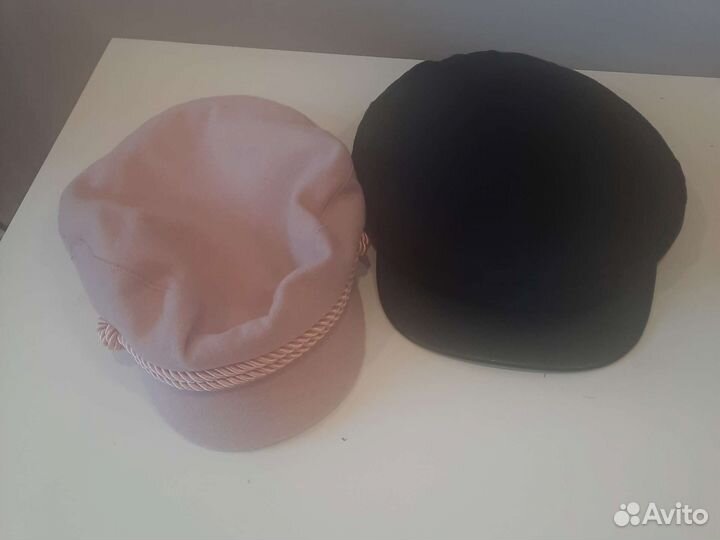 Кепка женская