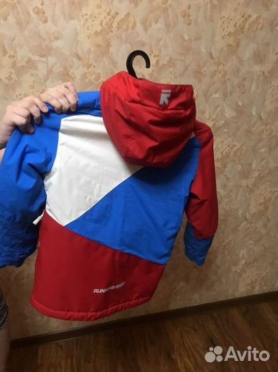 Куртка демисезонная