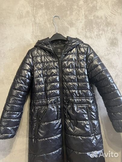 Пуховик легкий