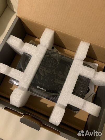 Garmin Echomap UHD 73sv голова