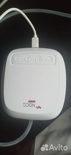 Молокоотсос электрический