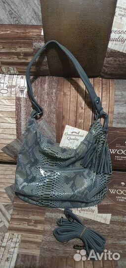 Сумка женская через плечо