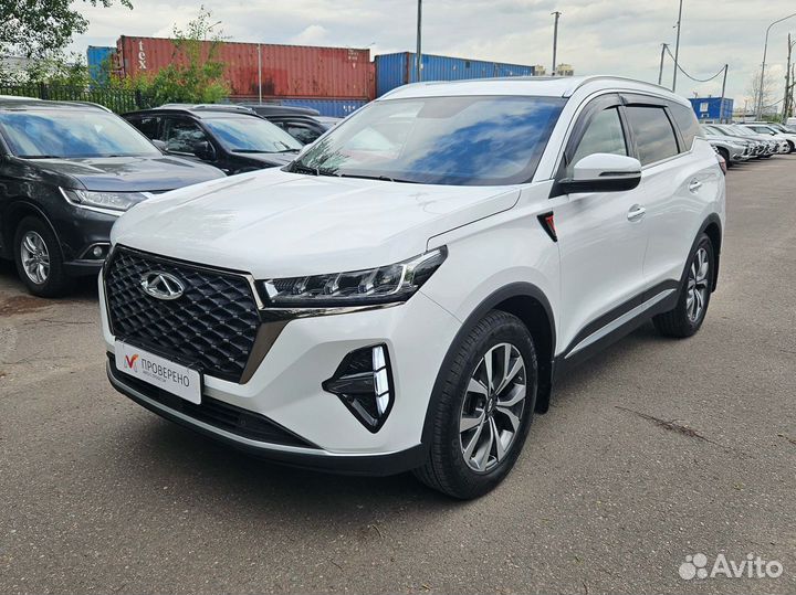 Chery Tiggo 7 Pro Max 1.5 CVT, 2023, 20 987 км