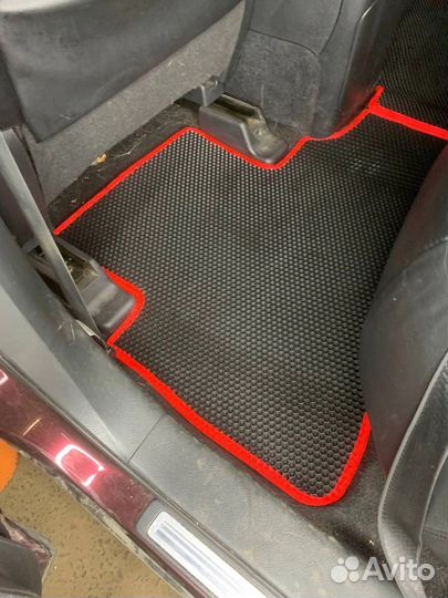 Eva коврики в авто