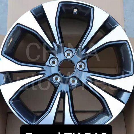 Литые диски EXEED 7×R18 5×108