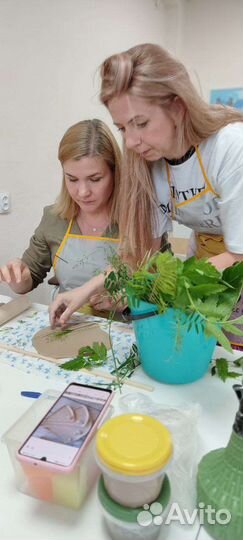 Гончарный мастер класс, аренда гончарного круга