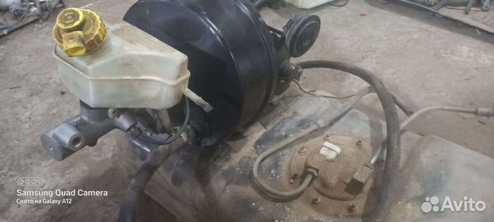 Вакуум на УАЗ буханка 2014г