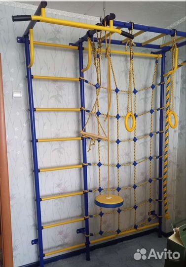 Детский спортивный комплекс