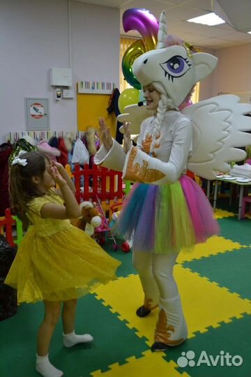 Белый Мишка,Аниматоры