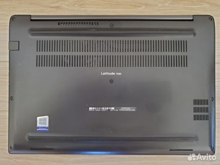 Dell latitude 7390 i5-8350U 1,9GHz/8Gb/SSD 256Gb