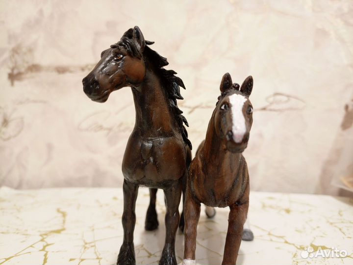 Самолеп лошади