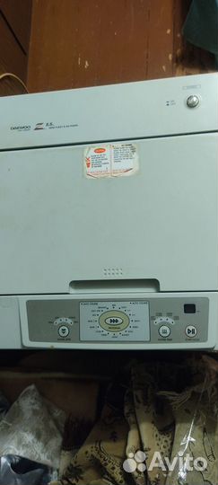 Стиральная машина с вертикальной загрузкой