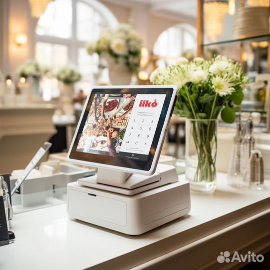 Автоматизация iiko rkeeper для кафе ресторана