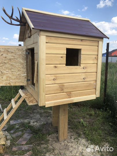 Делаем домики на заказ )