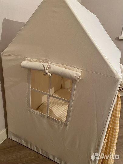 Детский домик палатка