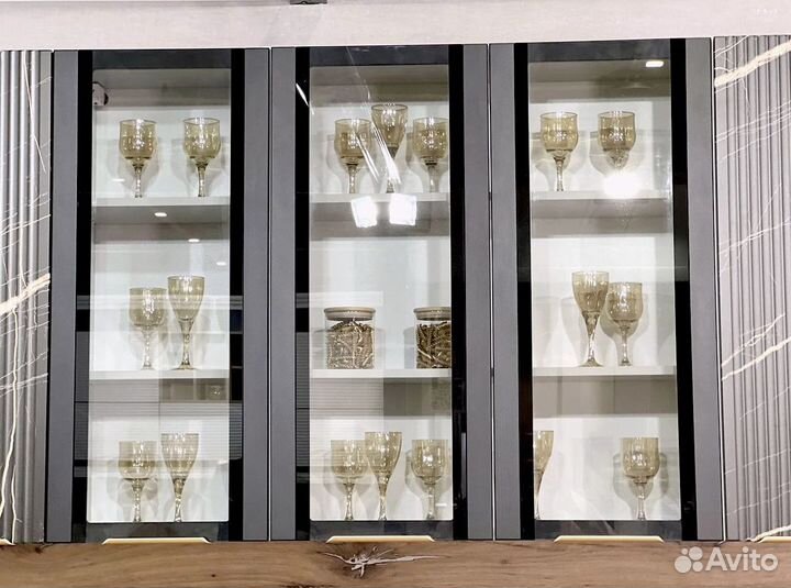 Кухня угловая