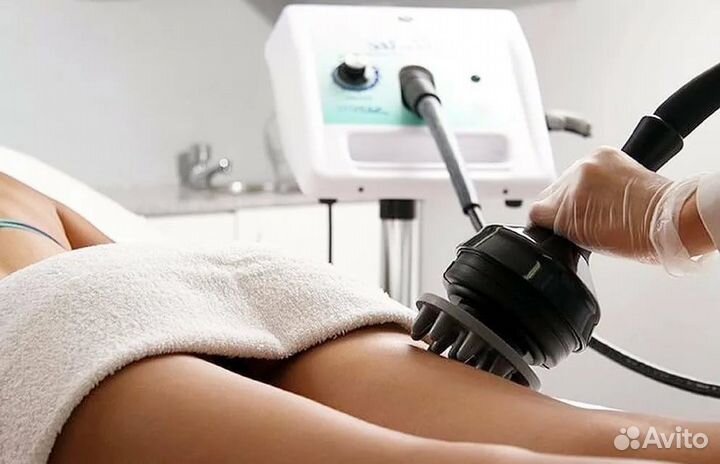 Аппаратный массаж