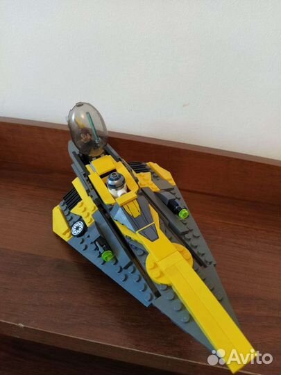 Лего звездные войны