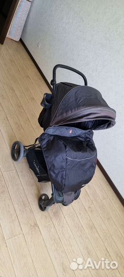 Прогулочная коляска Maestro carrello