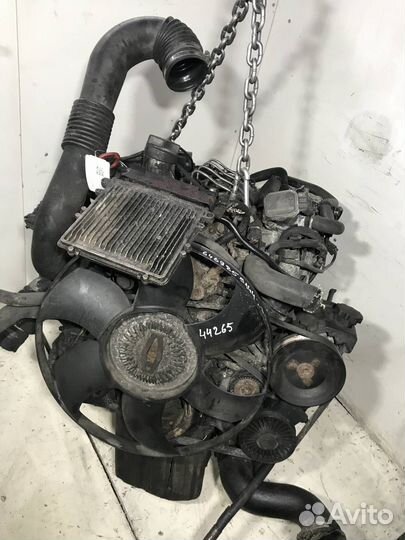 Двигатель в сборе OM646.985 Mercedes-Benz