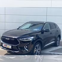 Haval F7 1.5 AMT, 2021, 30 500 км, с пробегом, цена 2 330 000 руб.